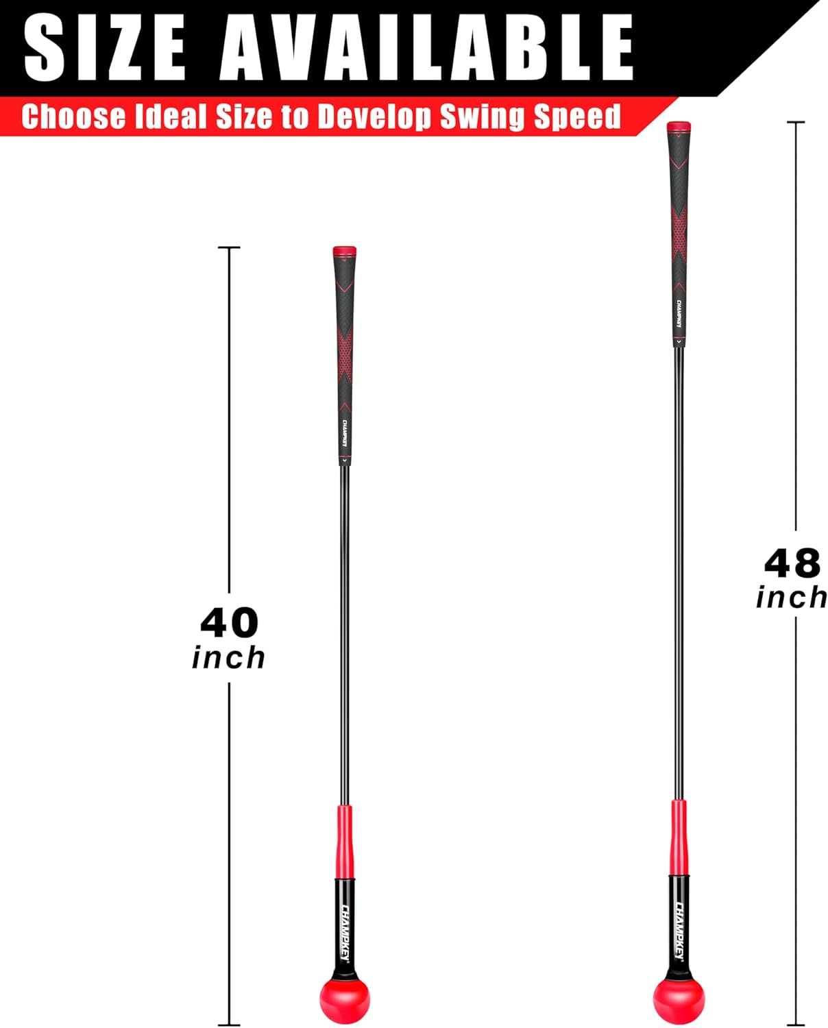 Golf Swing Trainer™: Tempo Flexibility Aid