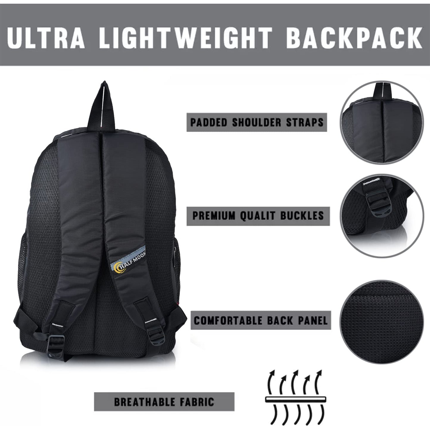 Stylish Versatile Backpack™