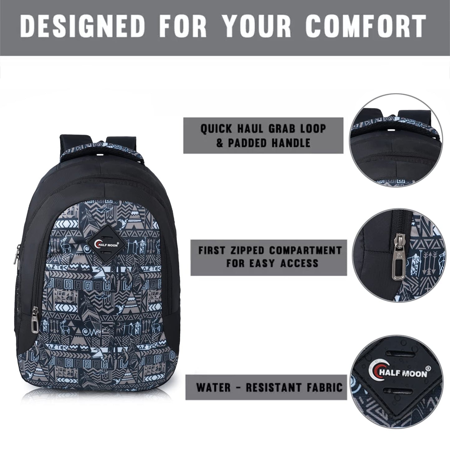 Stylish Versatile Backpack™