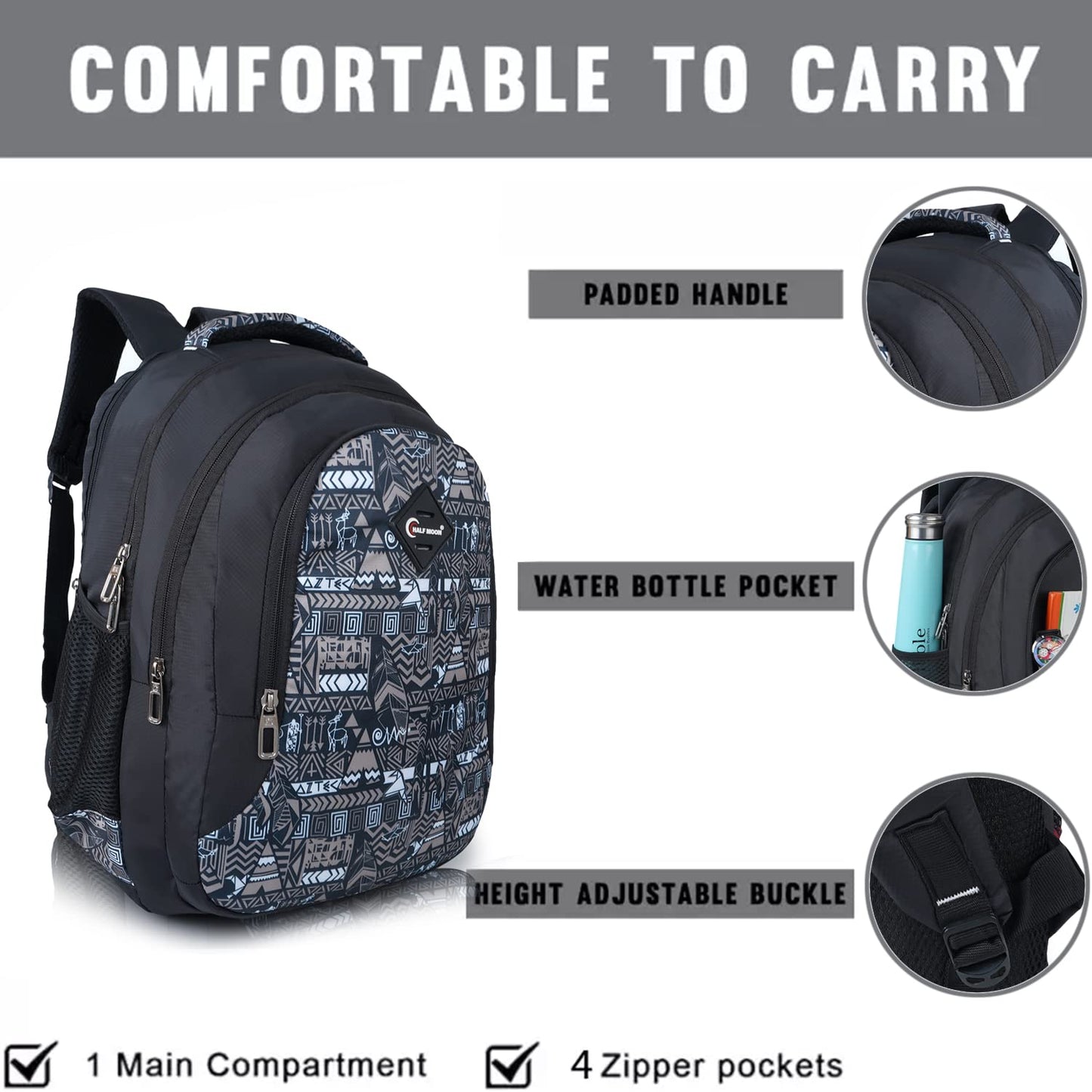 Stylish Versatile Backpack™