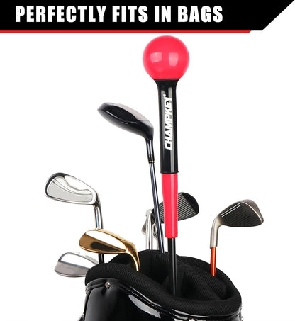 Golf Swing Trainer™: Tempo  Flexibility Aid